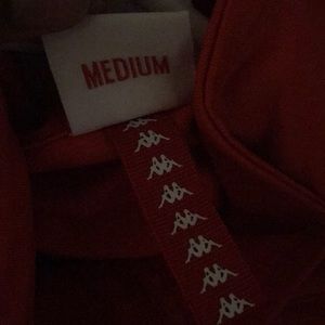 Kappa outfit size medium